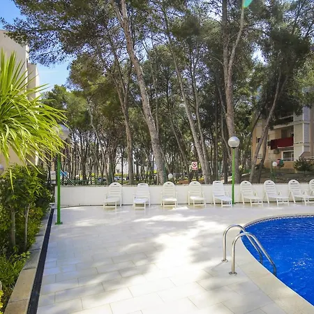 Uolas Planet Costa Dorada Apartment Salou