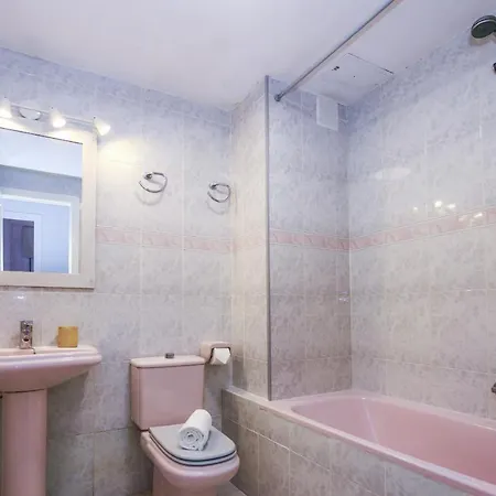 Apartment Uolas Planet Costa Dorada