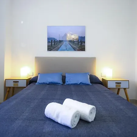Uolas Planet Costa Dorada Apartment *