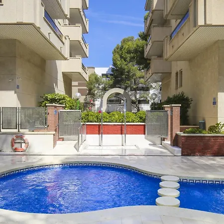 Apartment Uolas Planet Costa Dorada *