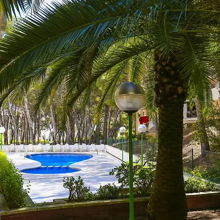 Apartment Uolas Planet Costa Dorada