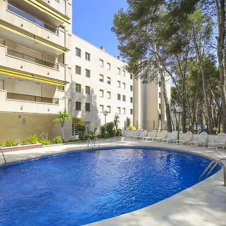 Uolas Planet Costa Dorada Apartment Salou