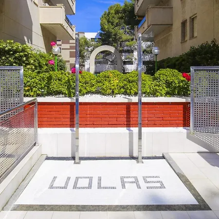 아파트 Uolas Planet Costa Dorada 살루