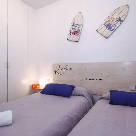 Apartment Uolas Planet Costa Dorada Salou