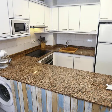 Uolas Planet Costa Dorada Apartment