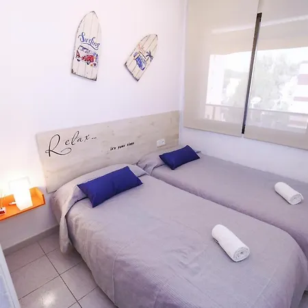 Apartment Uolas Planet Costa Dorada Salou